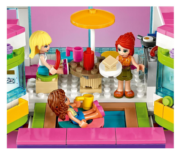 LEGO Friends 41395 Autobus przyjaźni - 532721 - zdjęcie 3